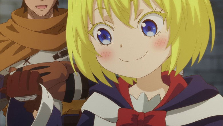 Decisive Battle in the Dungeon Attack!