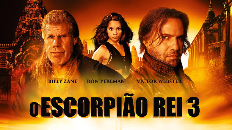 The Scorpion King 3: Battle for Redemption backdrop 4