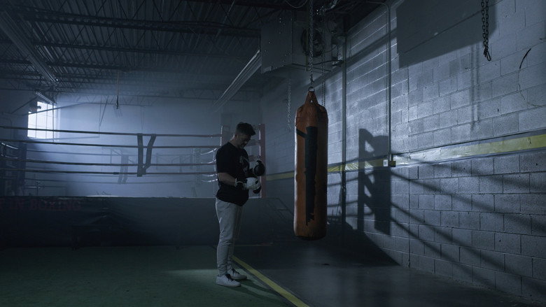 My Fighter backdrop 3