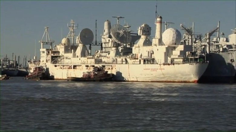 Reefs of Steel
