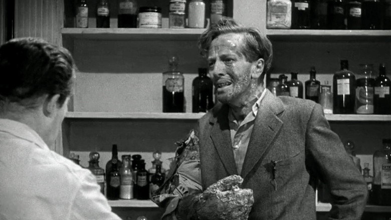 The Quatermass Xperiment backdrop 4