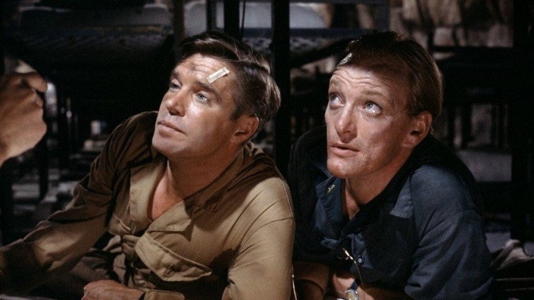 Operation Crossbow backdrop 6