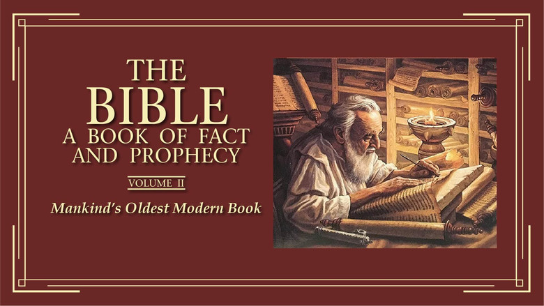 The Bible - Mankinds Oldest Modern Book線上电影看完整版
