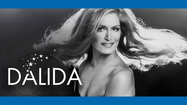 Dalida, discographie backdrop 1