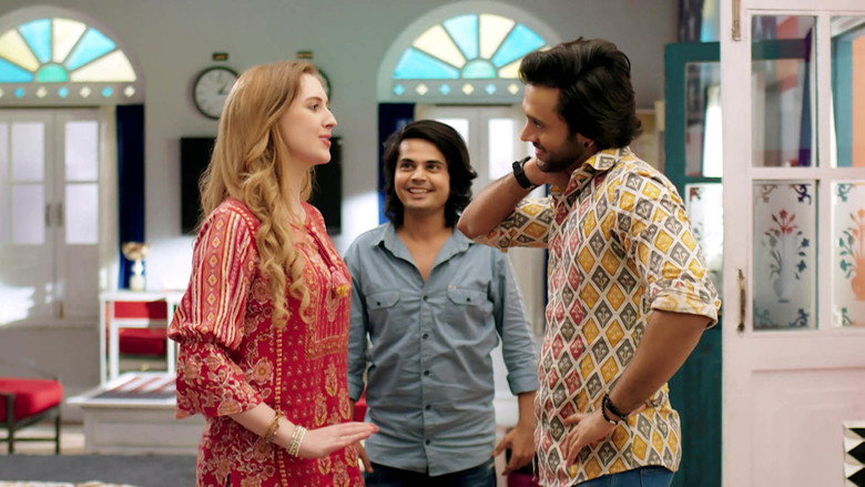 Aarav, Emily to Expose Chirag