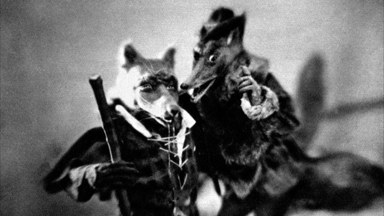 The Tale of the Fox backdrop 6