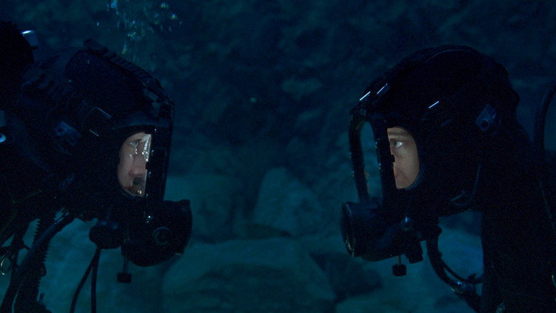 The Dive backdrop 3