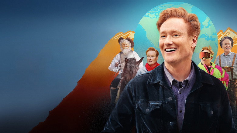 Conan O'Brien Must Go backdrop 3