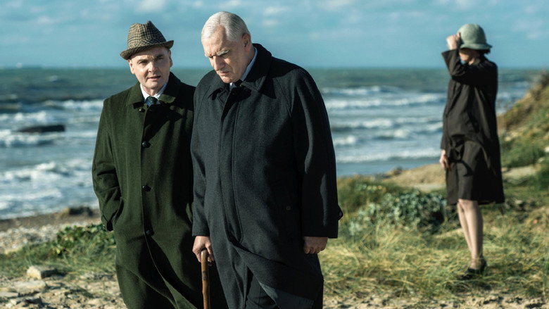 De Gaulle, l'éclat et le secret backdrop 6