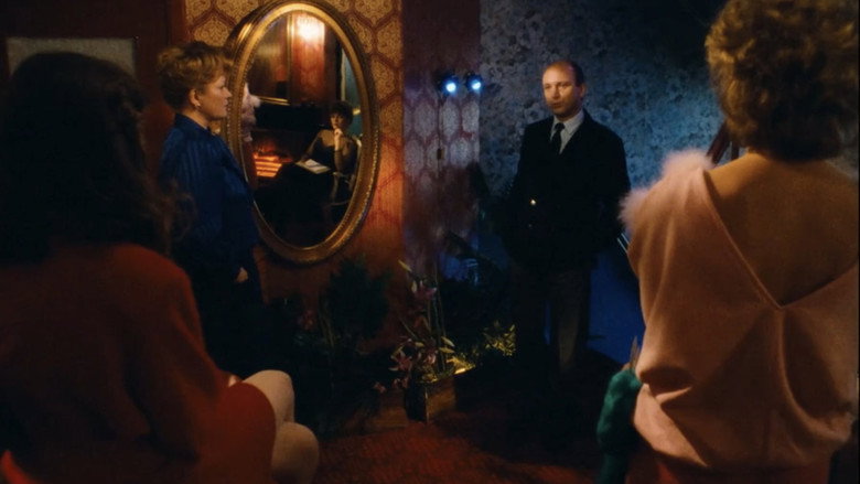 Broken Mirrors backdrop 2