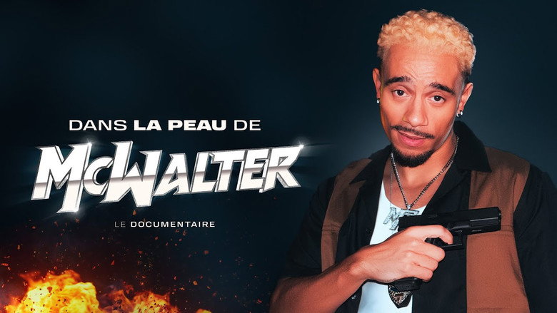 Dans la peau de McWalter backdrop 2