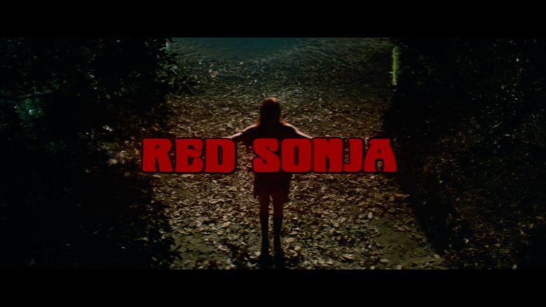 Red Sonja (1985)