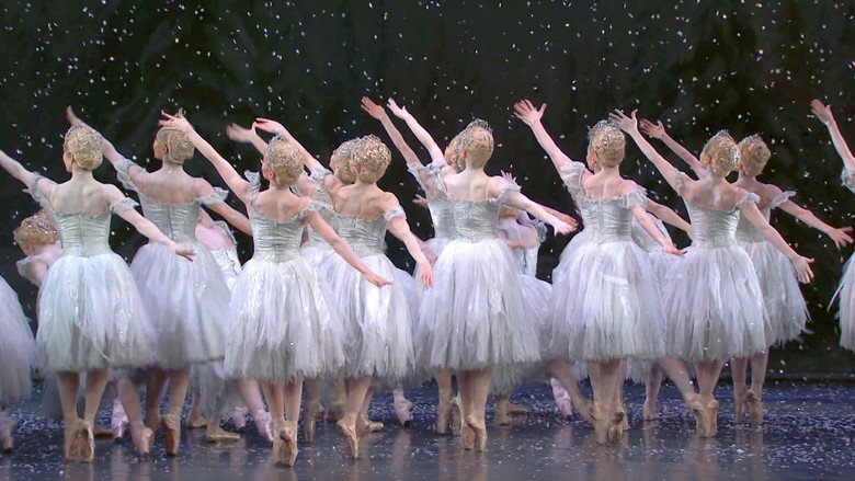 The Royal Ballet: The Nutcracker backdrop 4