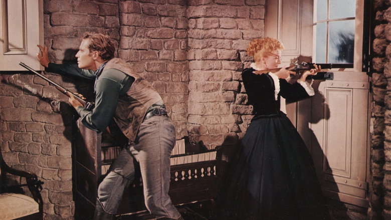 Three Violent People backdrop 3