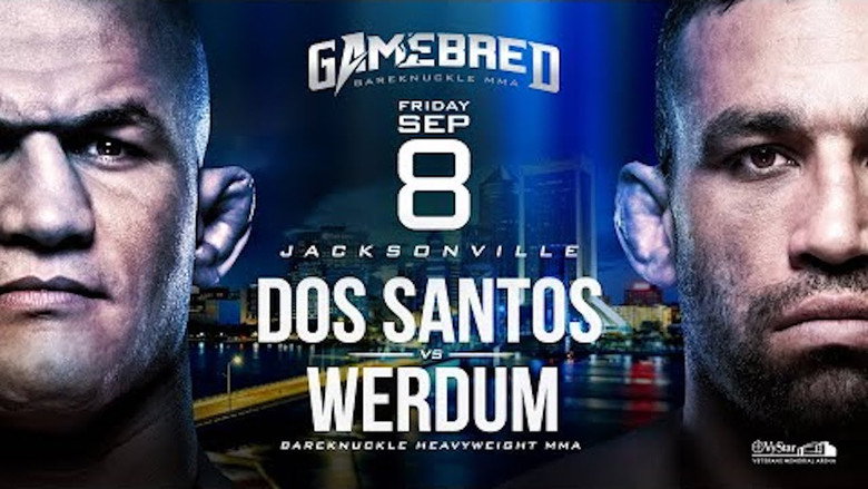 Gamebred Fighting Championship 5: Dos Santos vs. Werdum backdrop 1