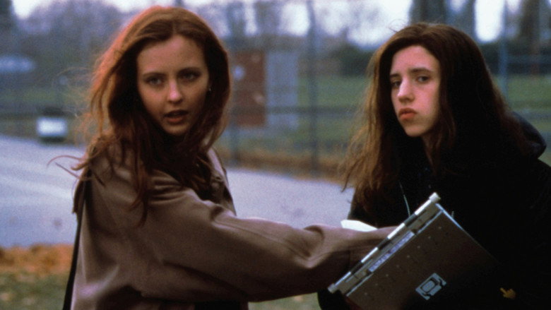 Ginger Snaps backdrop 5