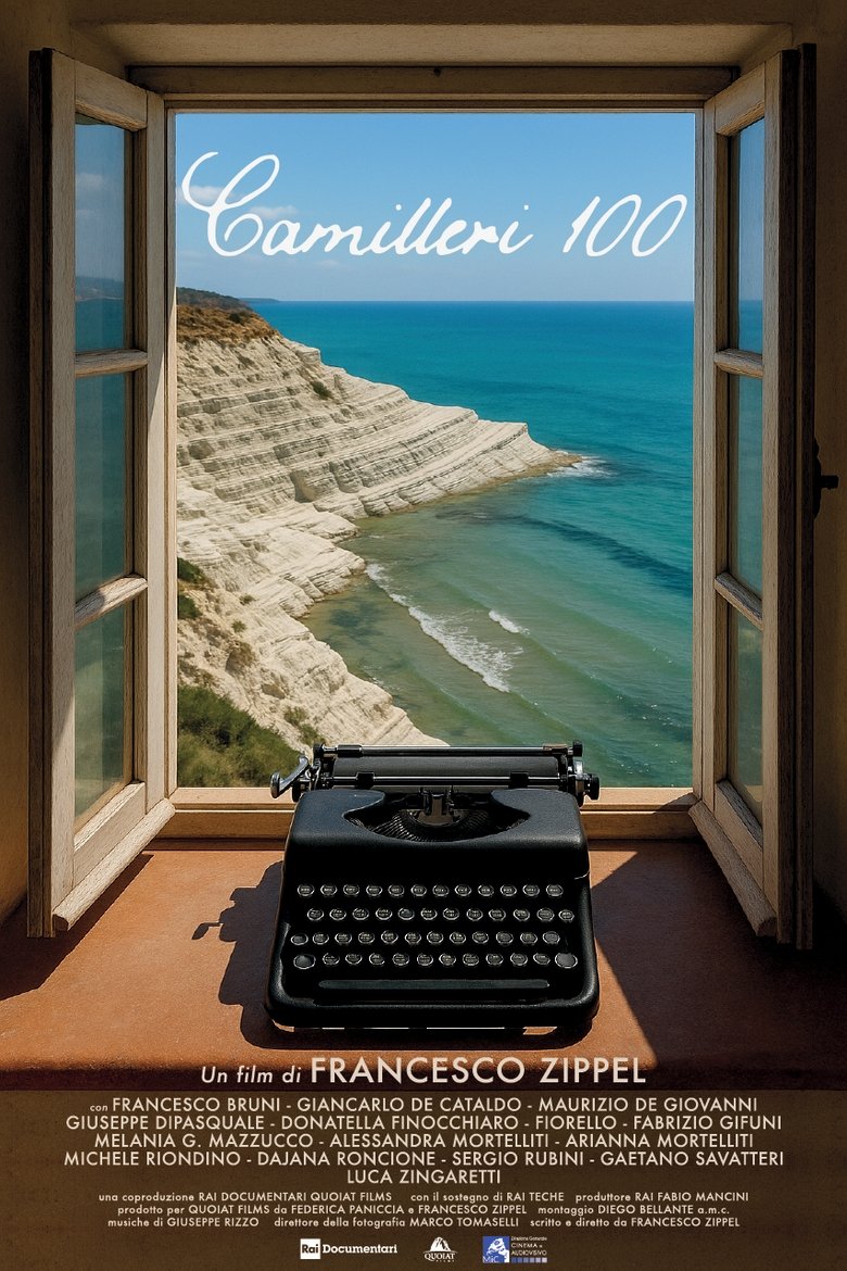 Camilleri 100