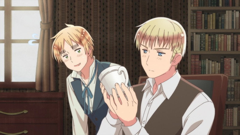 Hetalia: World Stars backdrop 8