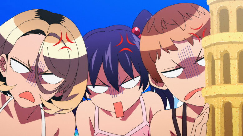 Having Fun at the Beach With the Klutzes