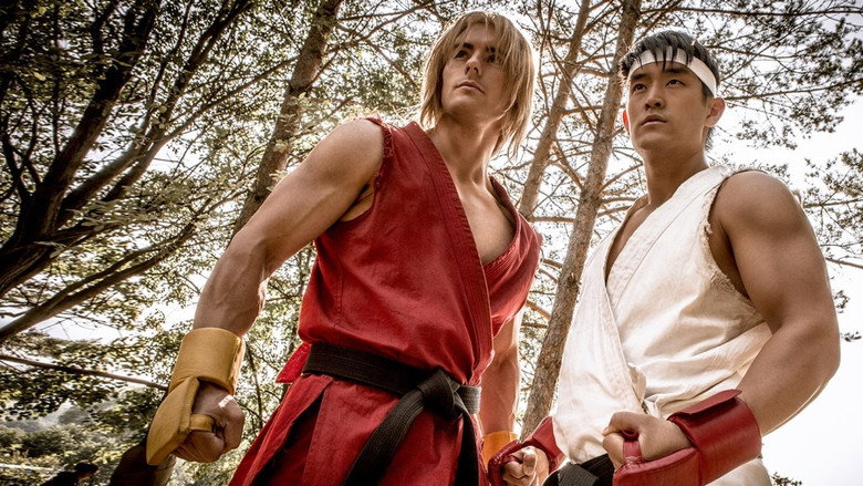 Street Fighter: Assassin's Fist backdrop 5