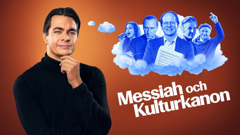 Messiah and the Cultural Canon backdrop 2