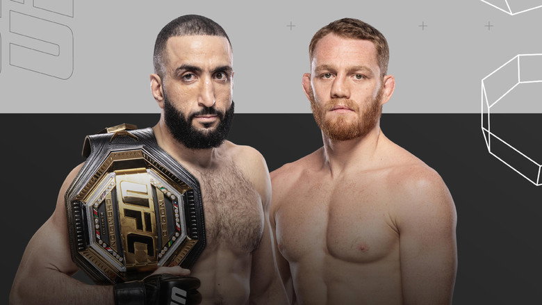 UFC 315: Muhammad vs. Della Maddalena backdrop 8