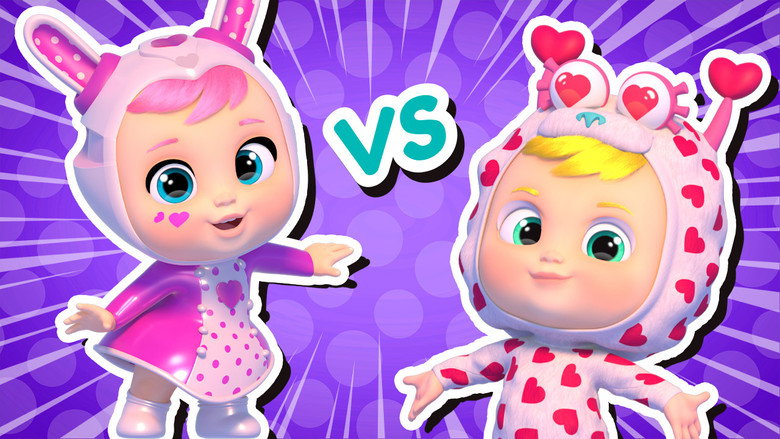 The Great Race: Star Babies vs Jumpy Monsters