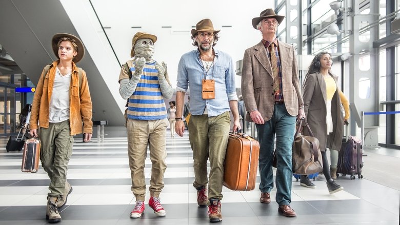Dummie de Mummie en de tombe van Achnetoet線上电影看完整版