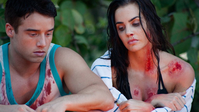 Cabin Fever: Patient Zero backdrop 6