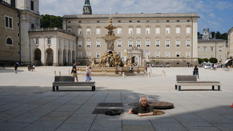 Schlendern ist mein Metier