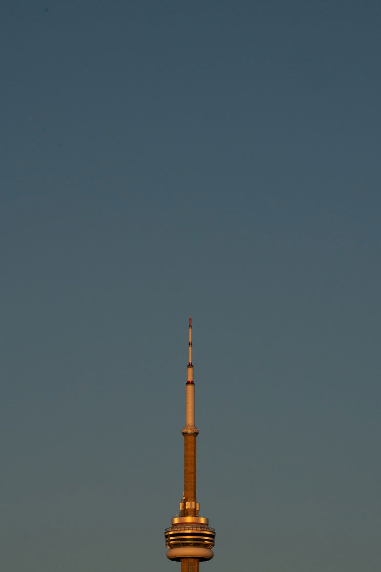 The Tower That Built a City