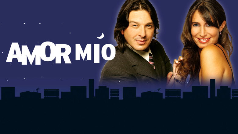 Amor Mío backdrop 2
