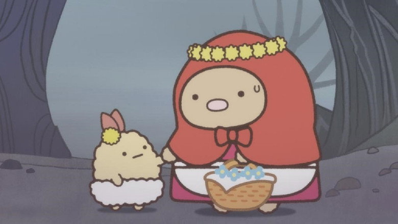 Sumikko Gurashi: The Pop-up Book and the Secret Child backdrop 5