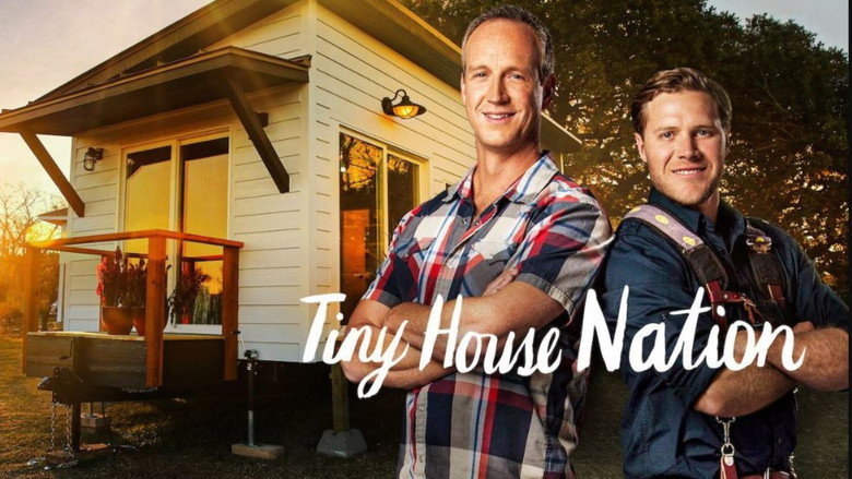 Tiny House Nation backdrop 2