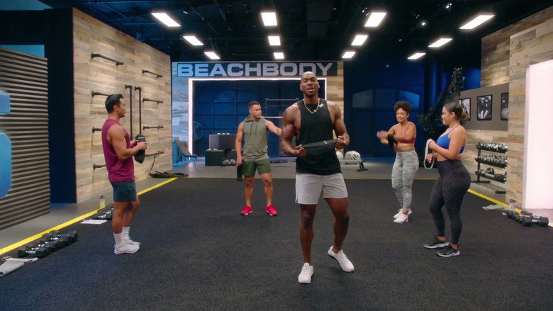 Week 8: Lower Body Strength