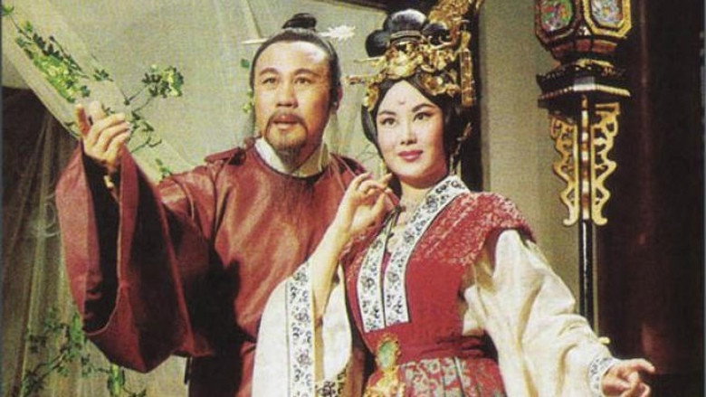 The Magnificent Concubine backdrop 7