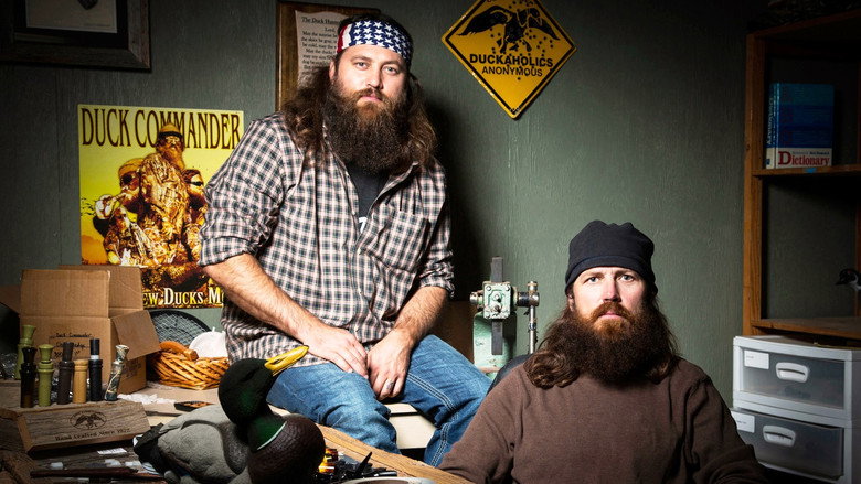 Duck Dynasty backdrop 8