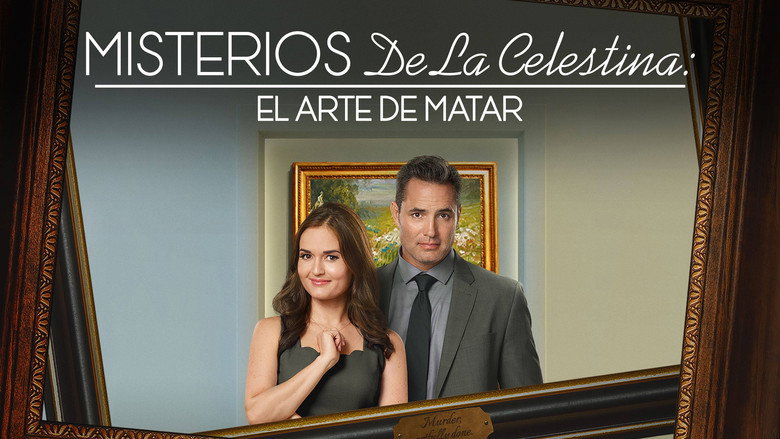 MatchMaker Mysteries: The Art of the Kill backdrop 4