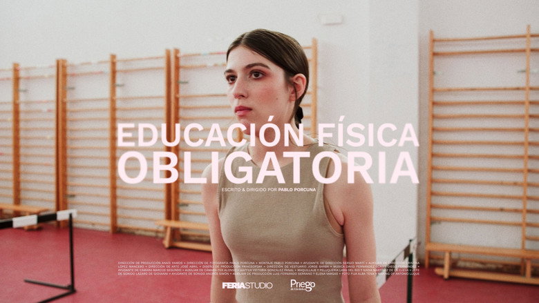 Educación Física Obligatoria backdrop 1