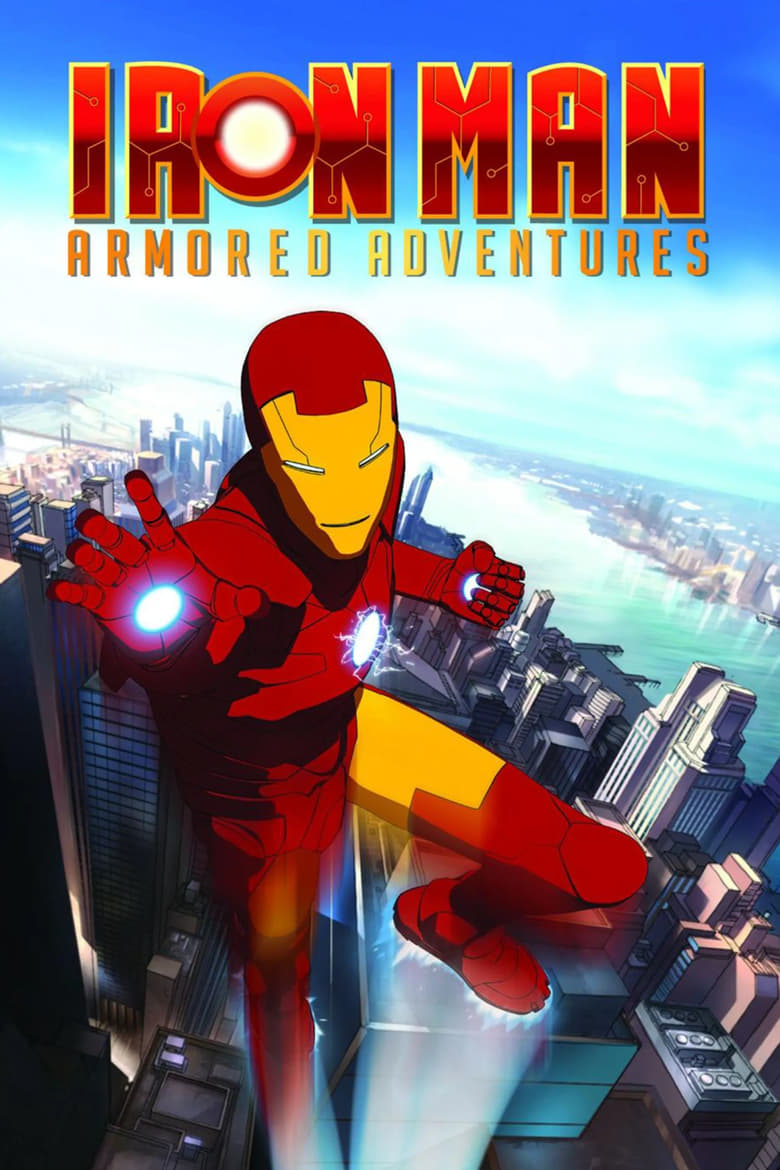 Iron Man - Armored Adventures streaming – Cinemay