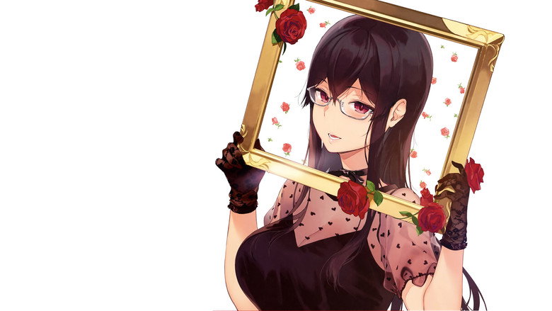 Succubus Stayed Life The Animation backdrop 2