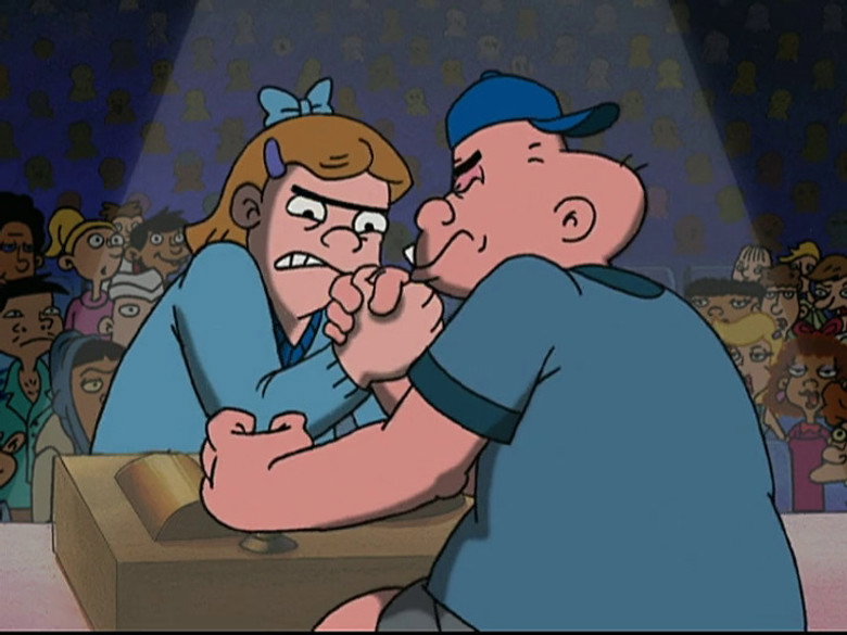 Harold vs. Patty