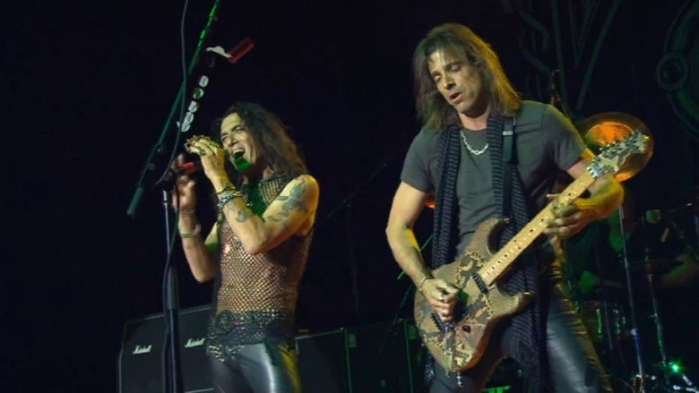 Ratt - Live at M3 Rock Festival backdrop 1
