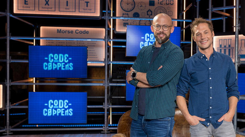 Code van Coppens backdrop 3