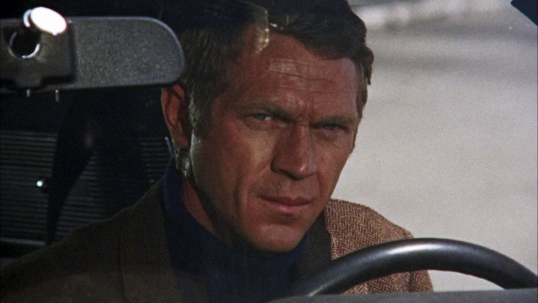 I Am Steve McQueen backdrop 6