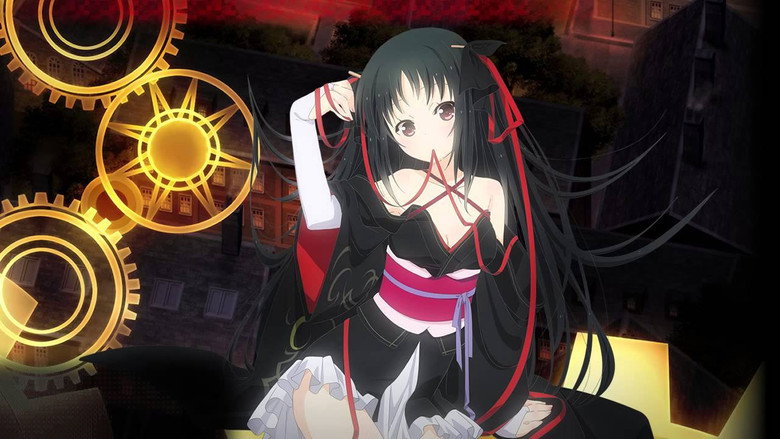 Unbreakable Machine-Doll backdrop 4