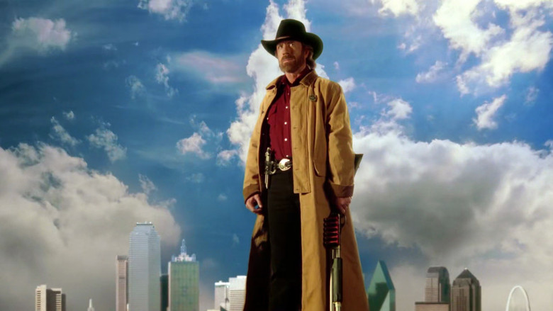 Walker, Texas Ranger backdrop 9