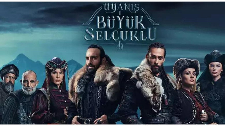 The Great Seljuks backdrop 6