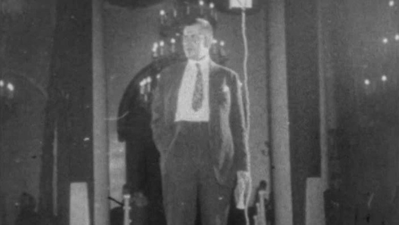 How Mayakovsky Worked backdrop 6