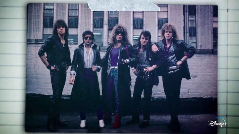 Thank You, Goodnight - The Bon Jovi Story backdrop 5